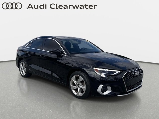 2023 Audi A3 Premium