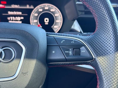 2022 Audi S3 Premium Plus