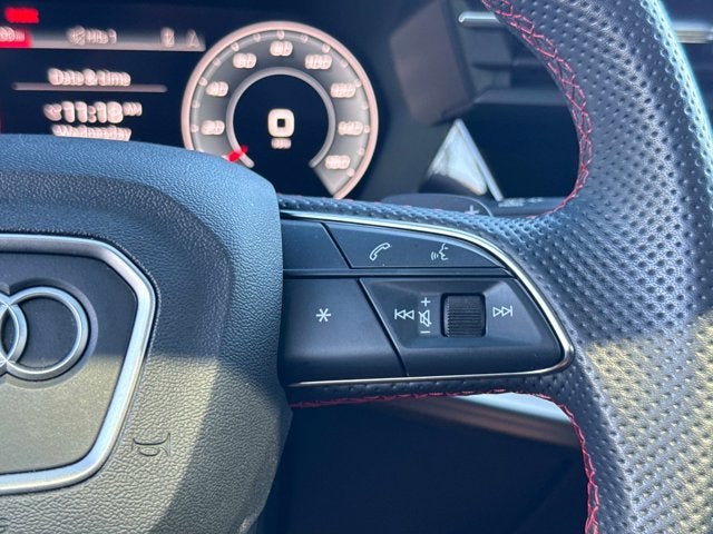2022 Audi S3 Premium Plus