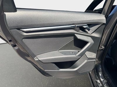 2024 Audi S3 Premium Plus
