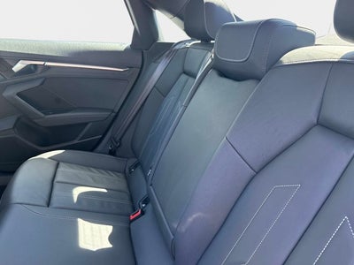 2024 Audi S3 Premium Plus