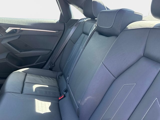 2024 Audi S3 Premium Plus