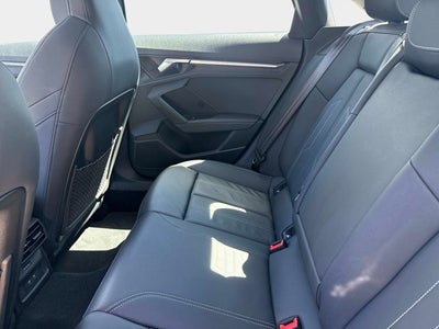 2024 Audi S3 Premium Plus