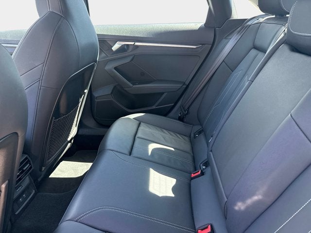 2024 Audi S3 Premium Plus