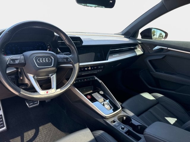 2024 Audi S3 Premium Plus
