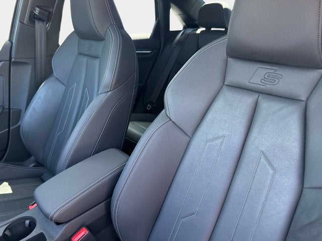 2024 Audi S3 Premium Plus