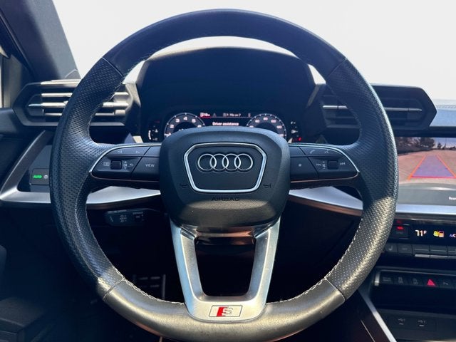 2024 Audi S3 Premium Plus