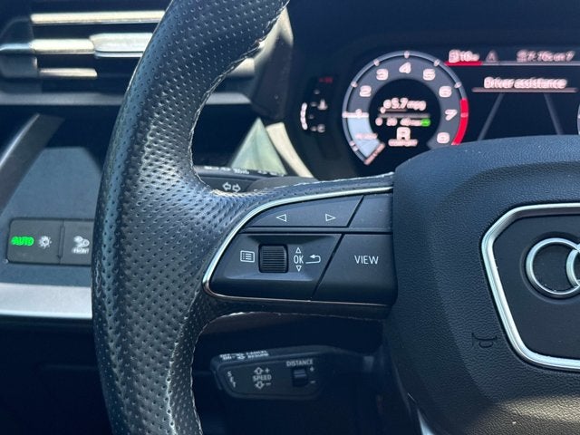 2024 Audi S3 Premium Plus