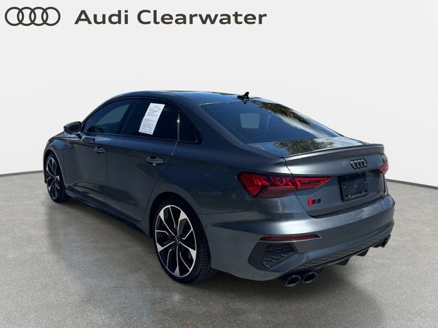 2024 Audi S3 Premium Plus