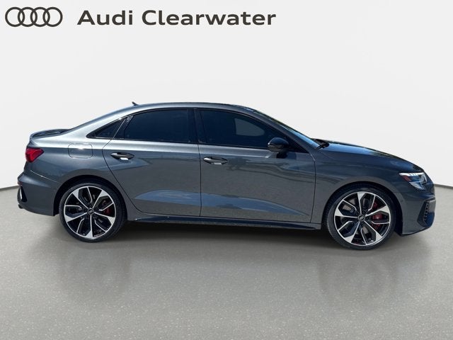 2024 Audi S3 Premium Plus