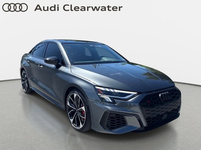 2024 Audi S3 Premium Plus