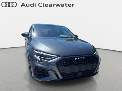 2024 Audi S3 Premium Plus