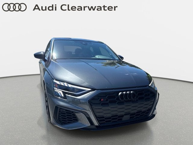 2024 Audi S3 Premium Plus