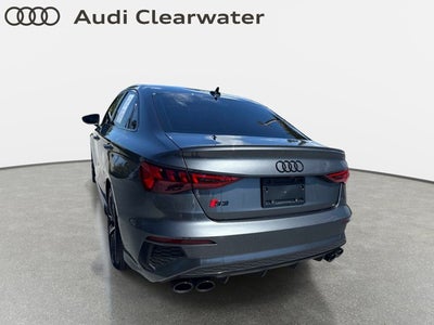 2024 Audi S3 Premium Plus
