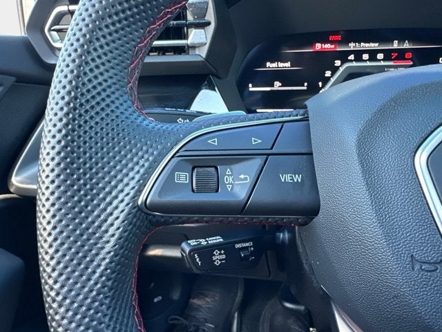 2025 Audi S3 Premium Plus