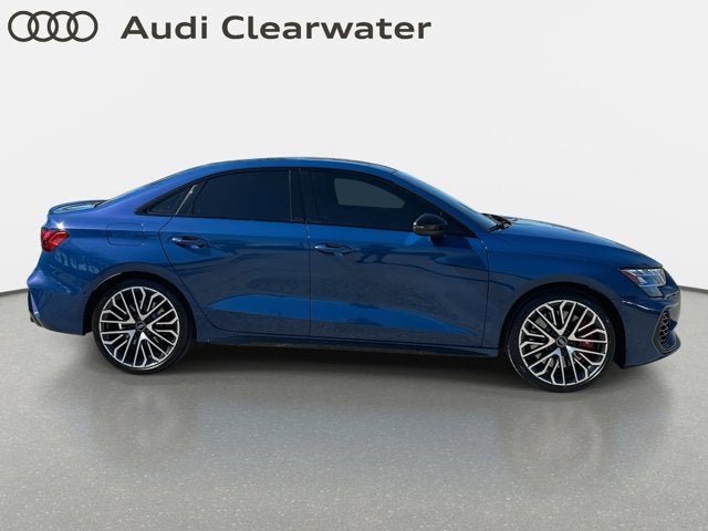 2025 Audi S3 Premium Plus