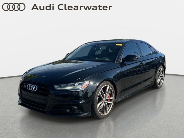 2017 Audi S6 Prestige