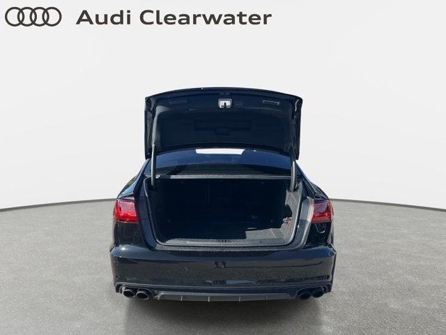 2017 Audi S6 Prestige