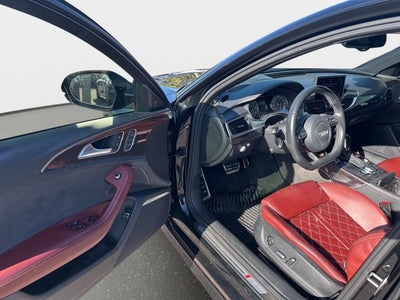 2017 Audi S6 Prestige