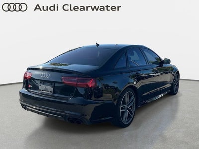2017 Audi S6 Prestige
