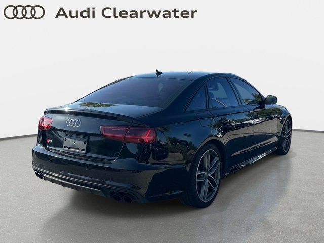 2017 Audi S6 Prestige