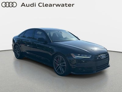 2017 Audi S6 Prestige