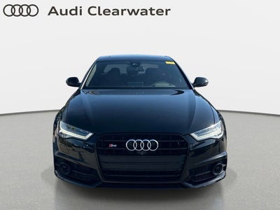 2017 Audi S6 Prestige