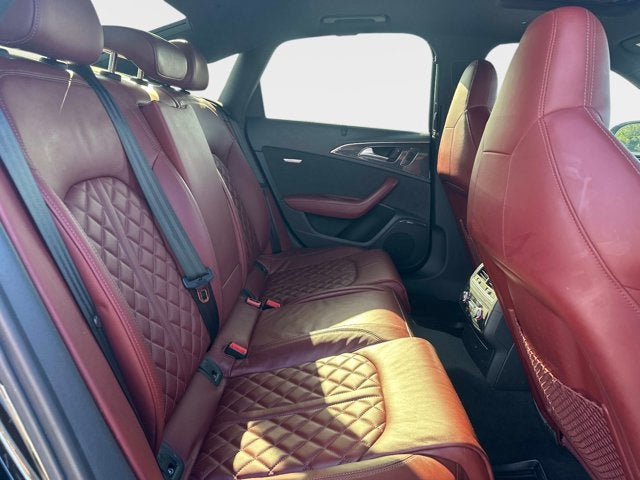 2017 Audi S6 Prestige