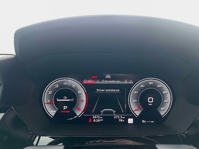 2026 Audi A3 Premium Plus