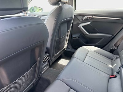 2026 Audi A3 Premium Plus