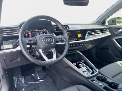2026 Audi A3 Premium Plus