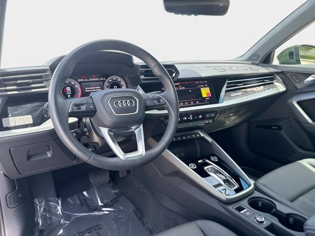 2026 Audi A3 Premium Plus