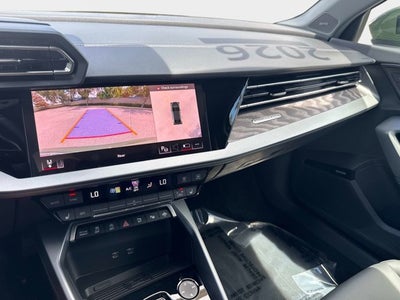 2026 Audi A3 Premium Plus