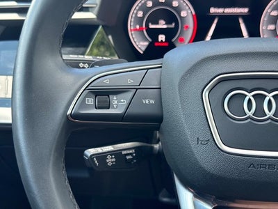 2026 Audi A3 Premium Plus