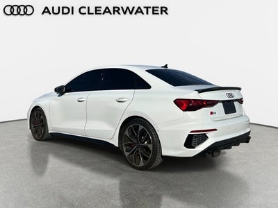 2024 Audi S3 Prestige