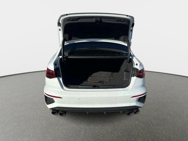 2024 Audi S3 Prestige