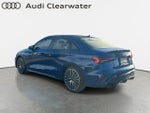 2025 Audi S3 Prestige