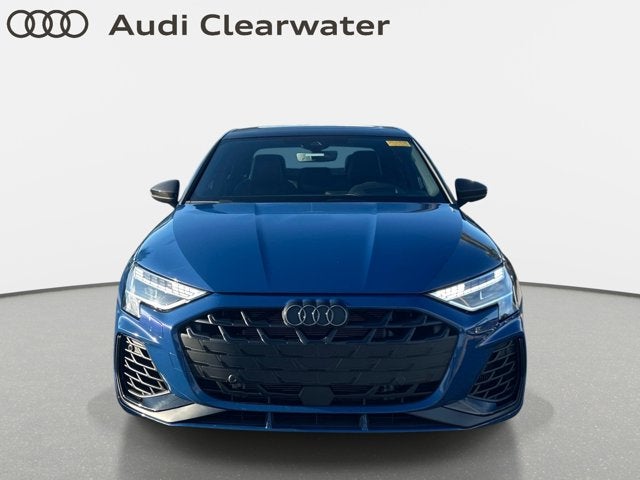 2025 Audi S3 Prestige