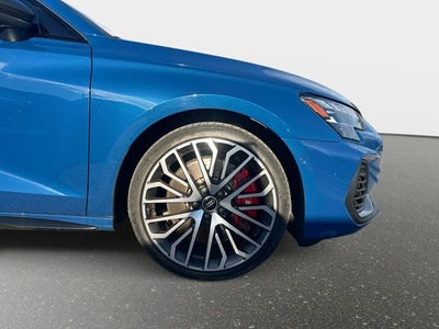 2025 Audi S3 Prestige