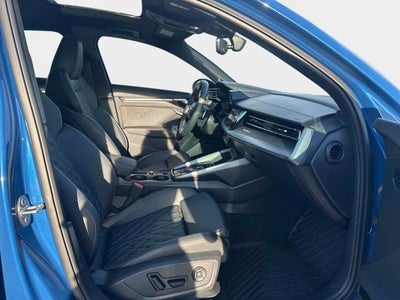 2025 Audi S3 Prestige