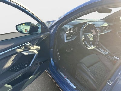 2025 Audi S3 Prestige