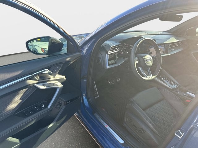 2025 Audi S3 Prestige
