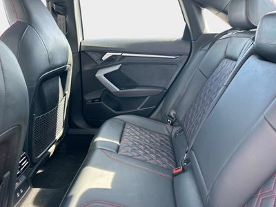 2025 Audi S3 Prestige