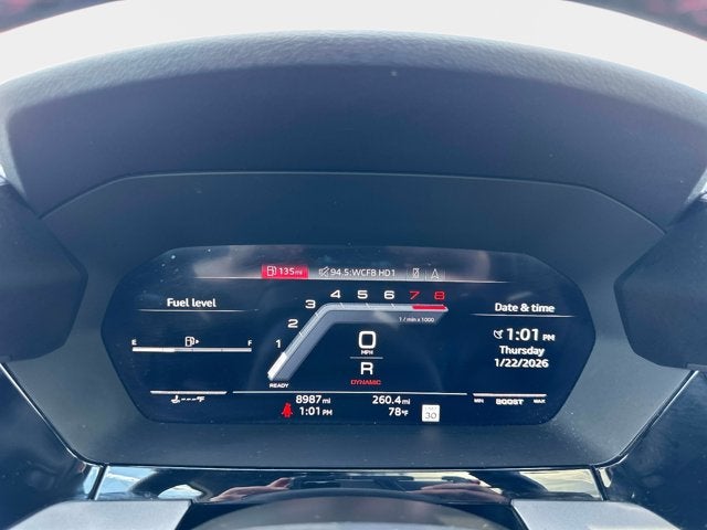 2025 Audi S3 Prestige