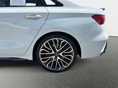 2025 Audi S3 Prestige