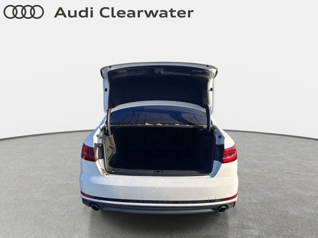 2018 Audi A4 Tech Premium