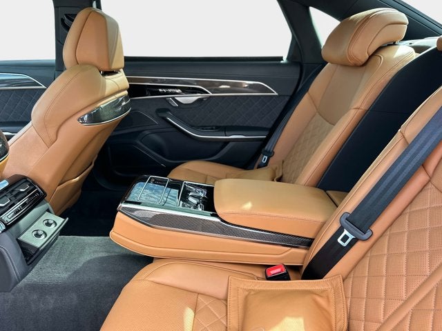 2025 Audi S8 4.0T