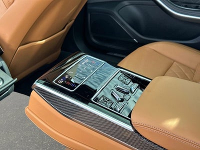2025 Audi S8 4.0T