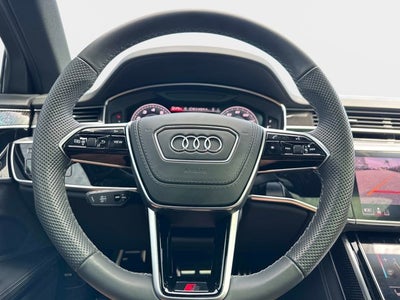 2025 Audi S8 4.0T