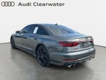2025 Audi S8 4.0T